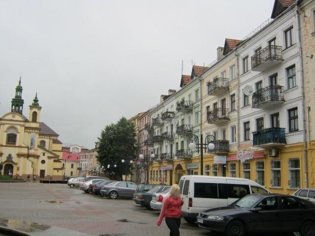 Galytska Apartment Ivano-Frankivsk Extérieur photo