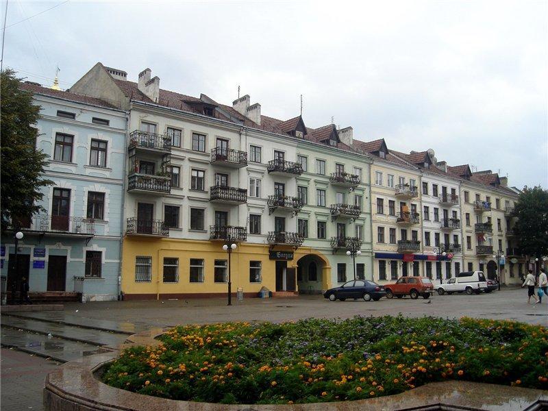 Galytska Apartment Ivano-Frankivsk Extérieur photo