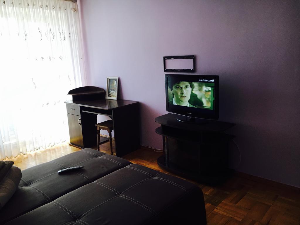 Galytska Apartment Ivano-Frankivsk Extérieur photo